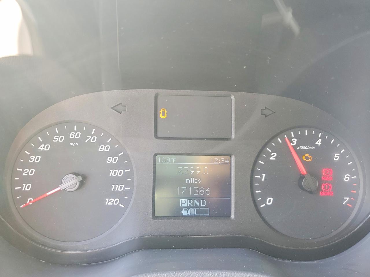 2021 MERCEDES BENZ SPRINTER