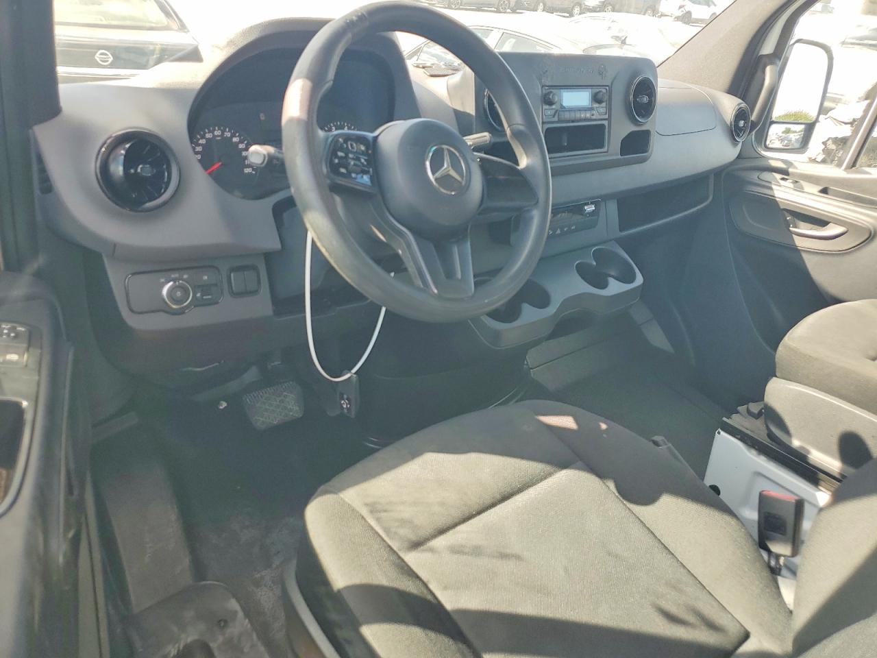 2021 MERCEDES BENZ SPRINTER
