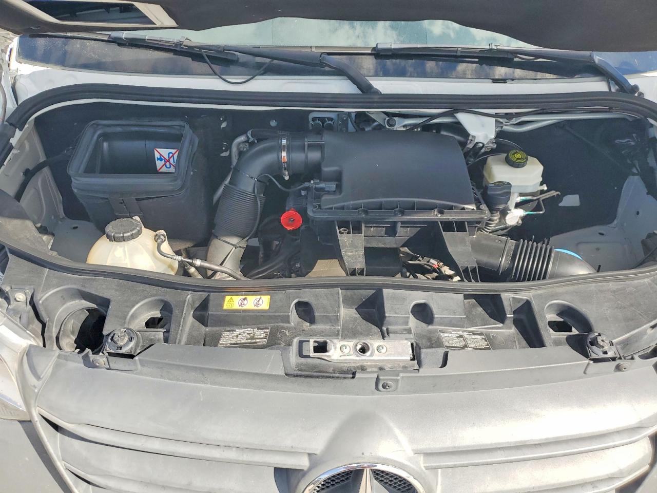 2021 MERCEDES BENZ SPRINTER