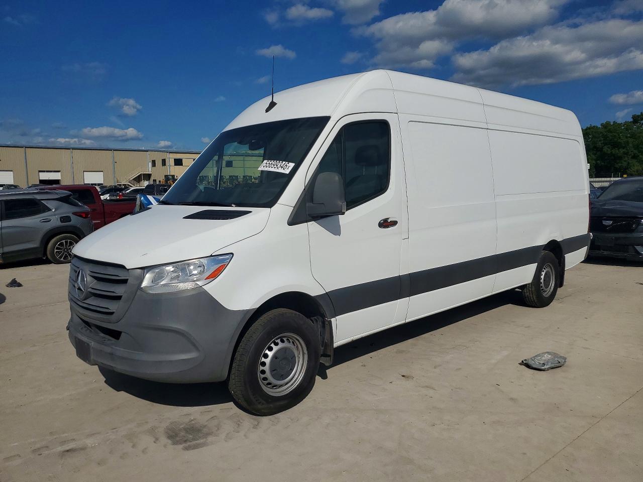 2021 MERCEDES BENZ SPRINTER