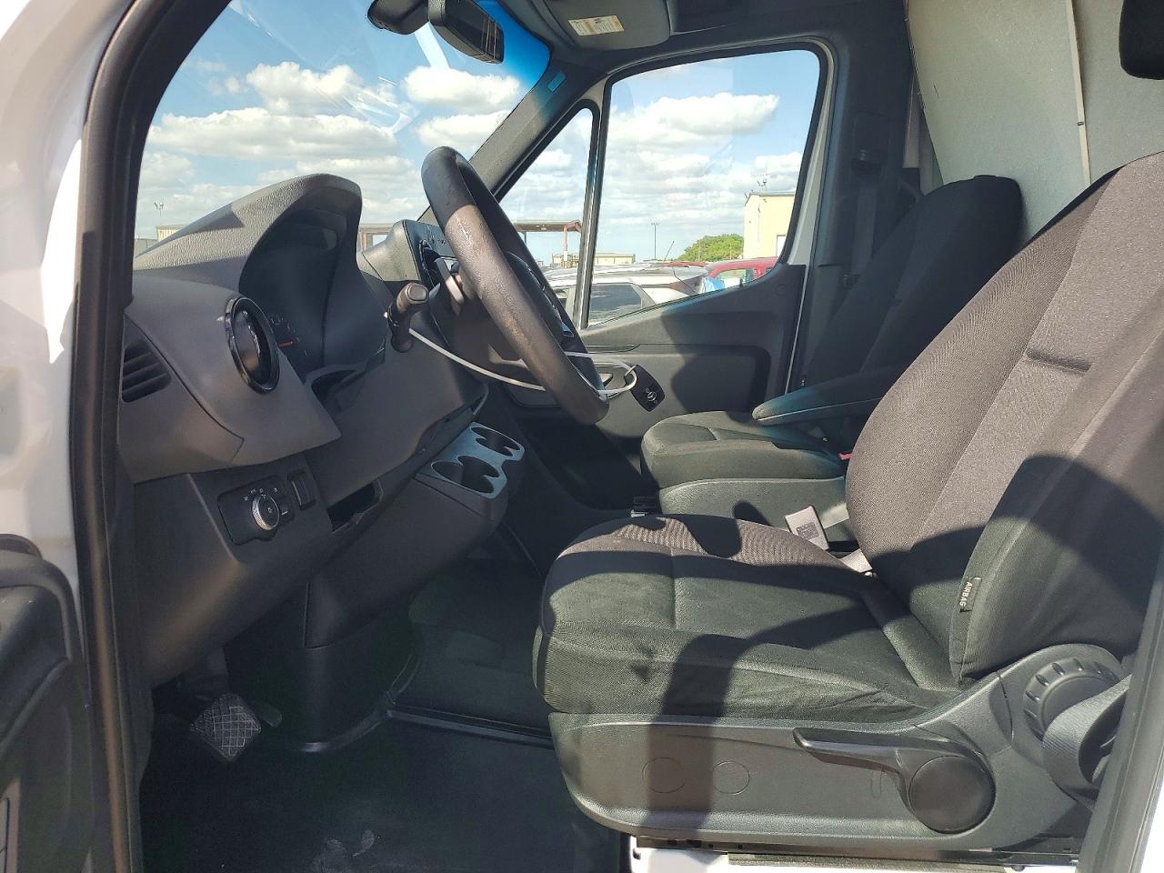 2021 MERCEDES BENZ SPRINTER