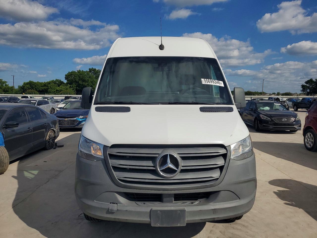 2021 MERCEDES BENZ SPRINTER