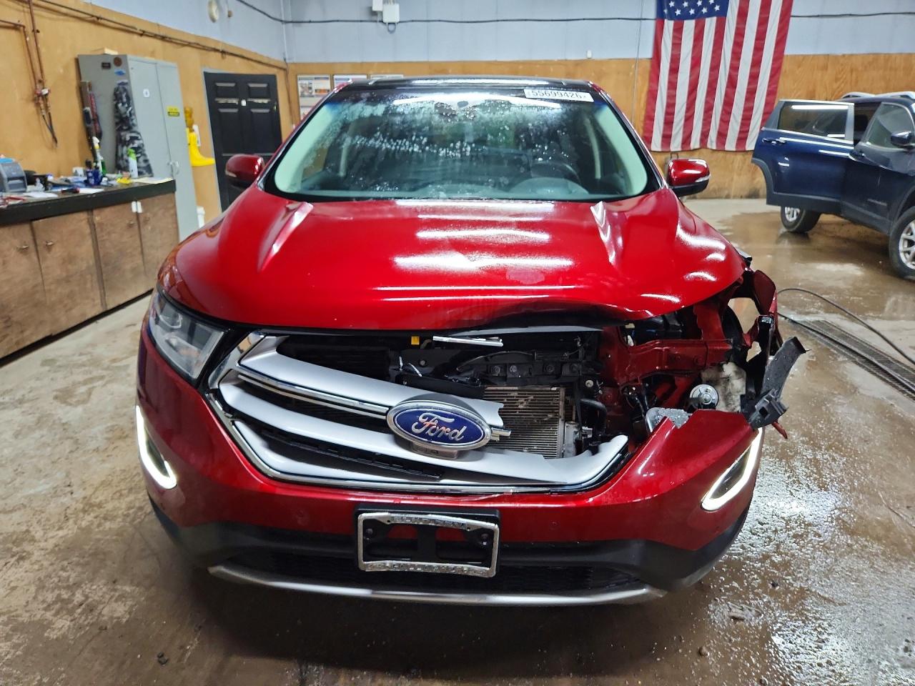 2016 FORD EDGE