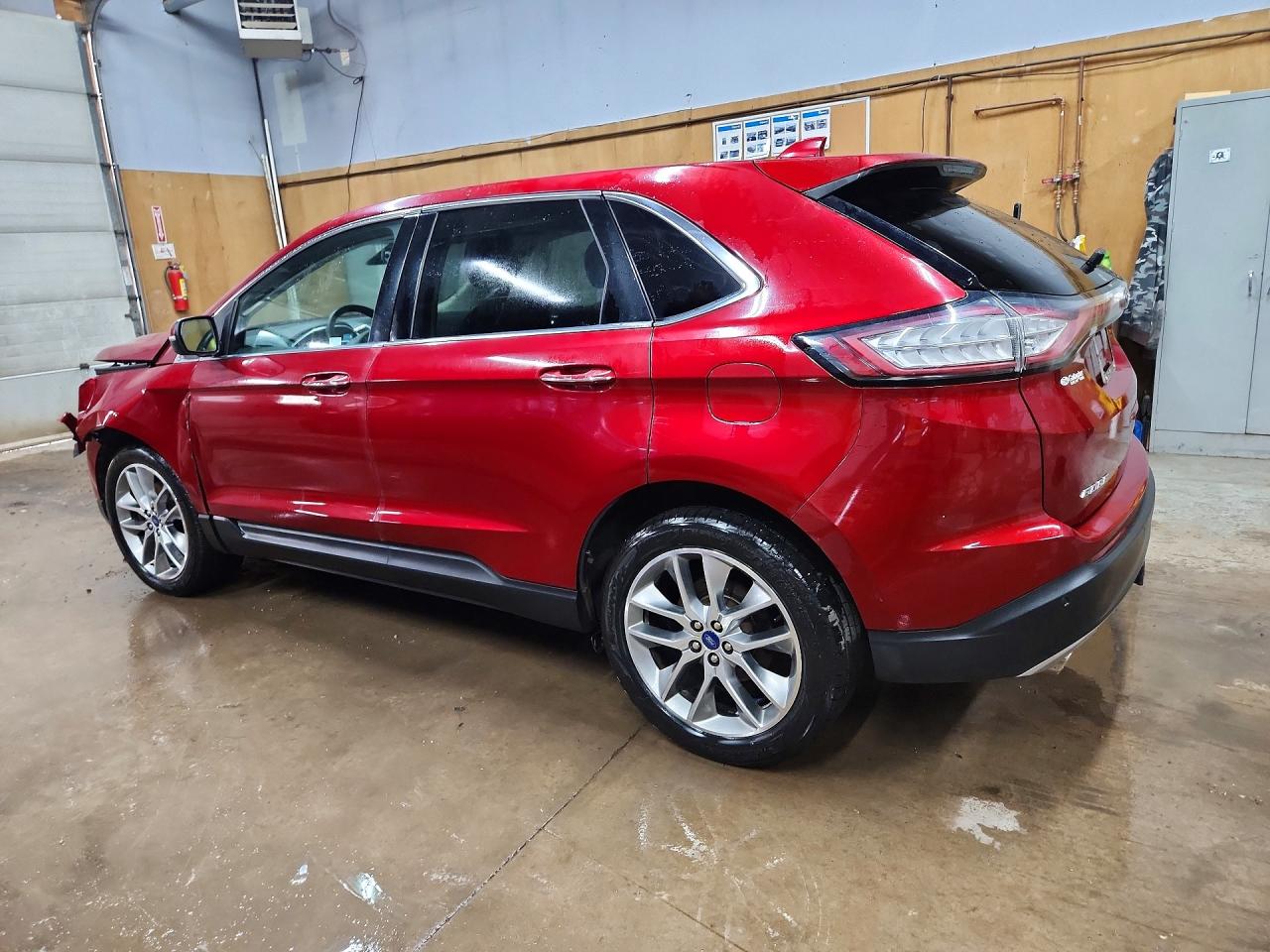 2016 FORD EDGE