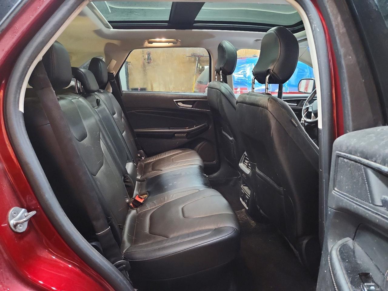2016 FORD EDGE