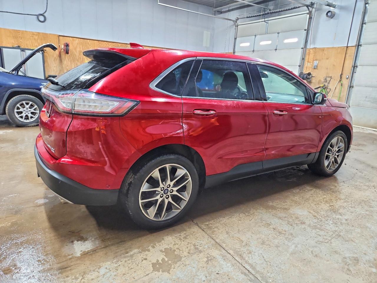 2016 FORD EDGE