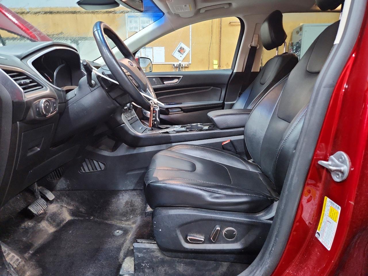 2016 FORD EDGE