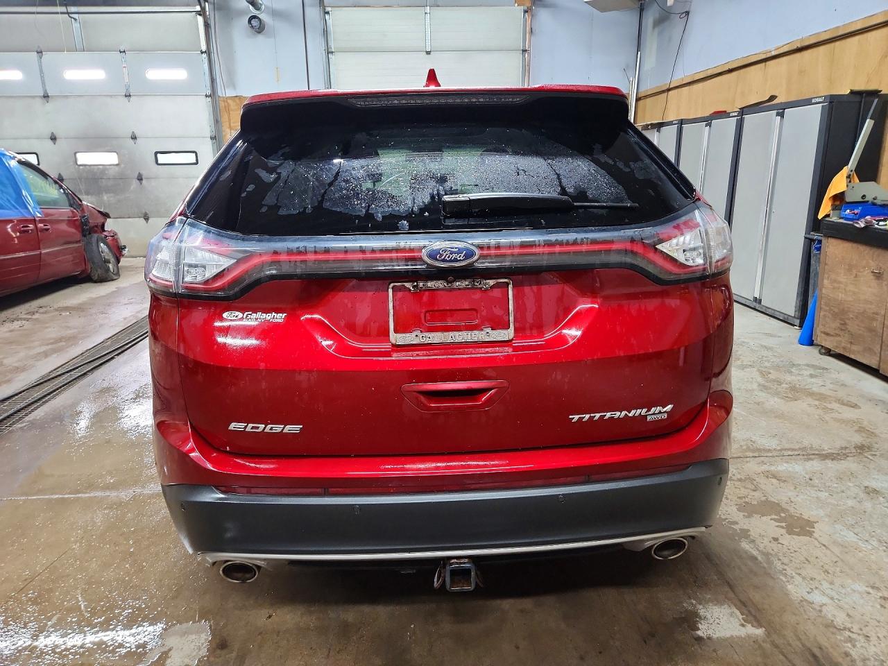 2016 FORD EDGE