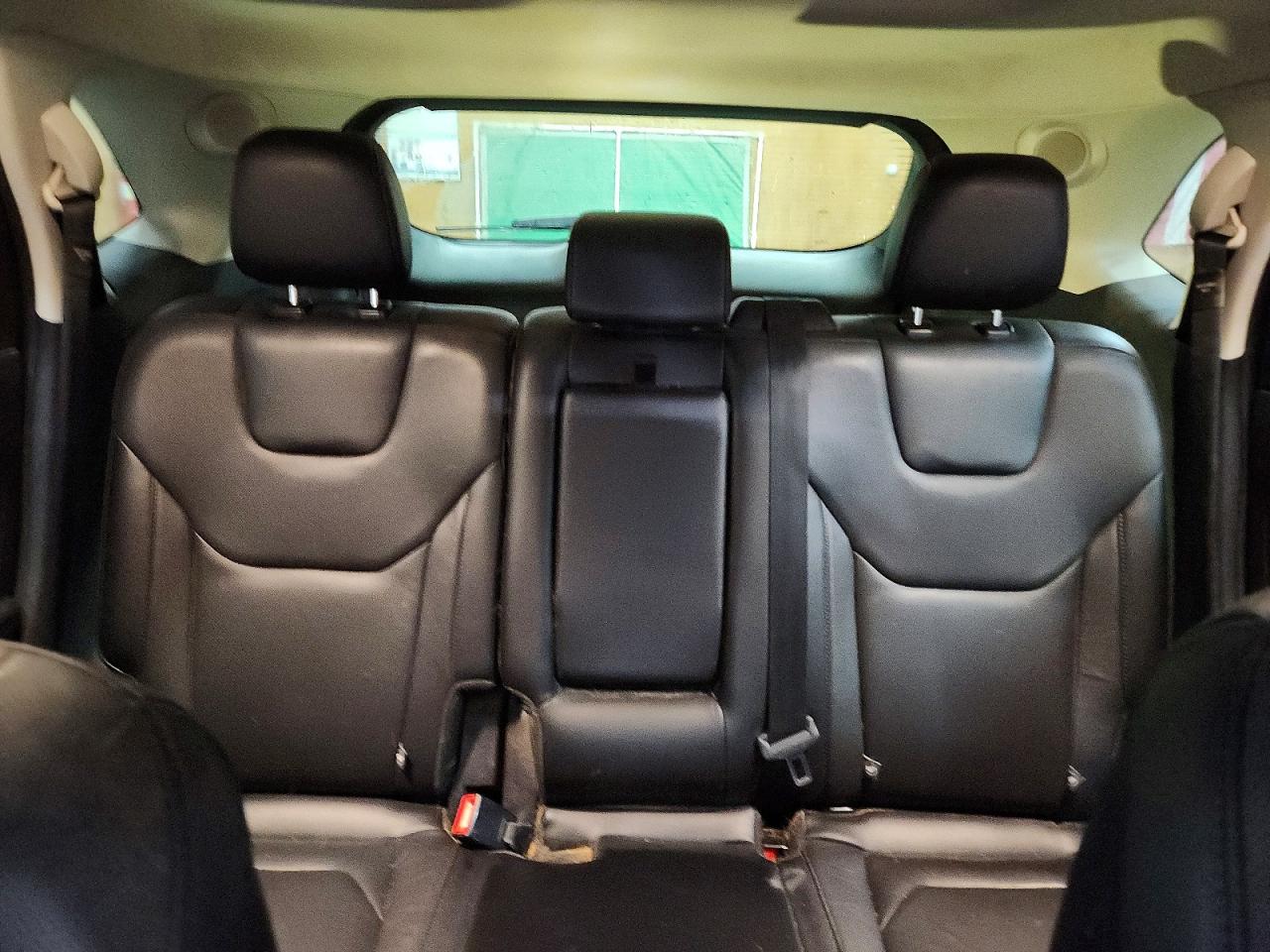 2016 FORD EDGE