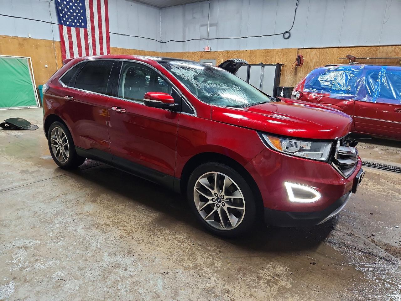 2016 FORD EDGE