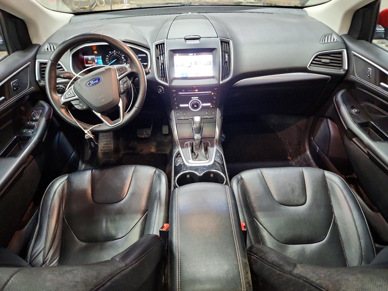 2016 FORD EDGE