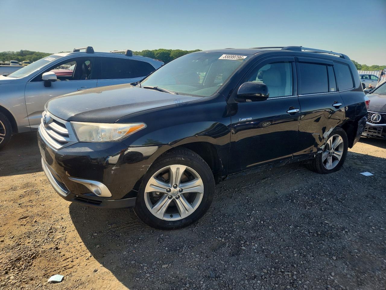 2013 TOYOTA HIGHLANDER