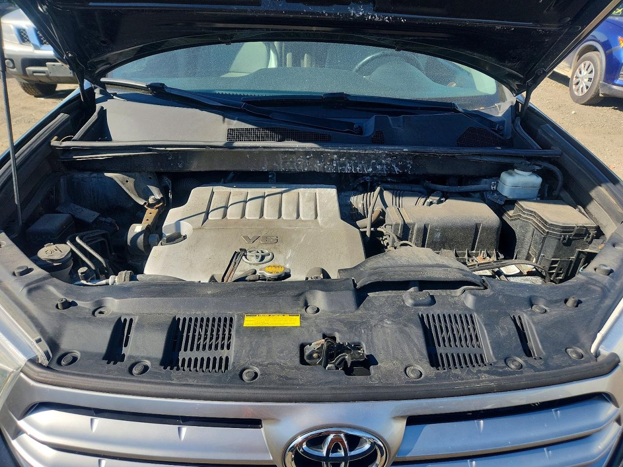 2013 TOYOTA HIGHLANDER