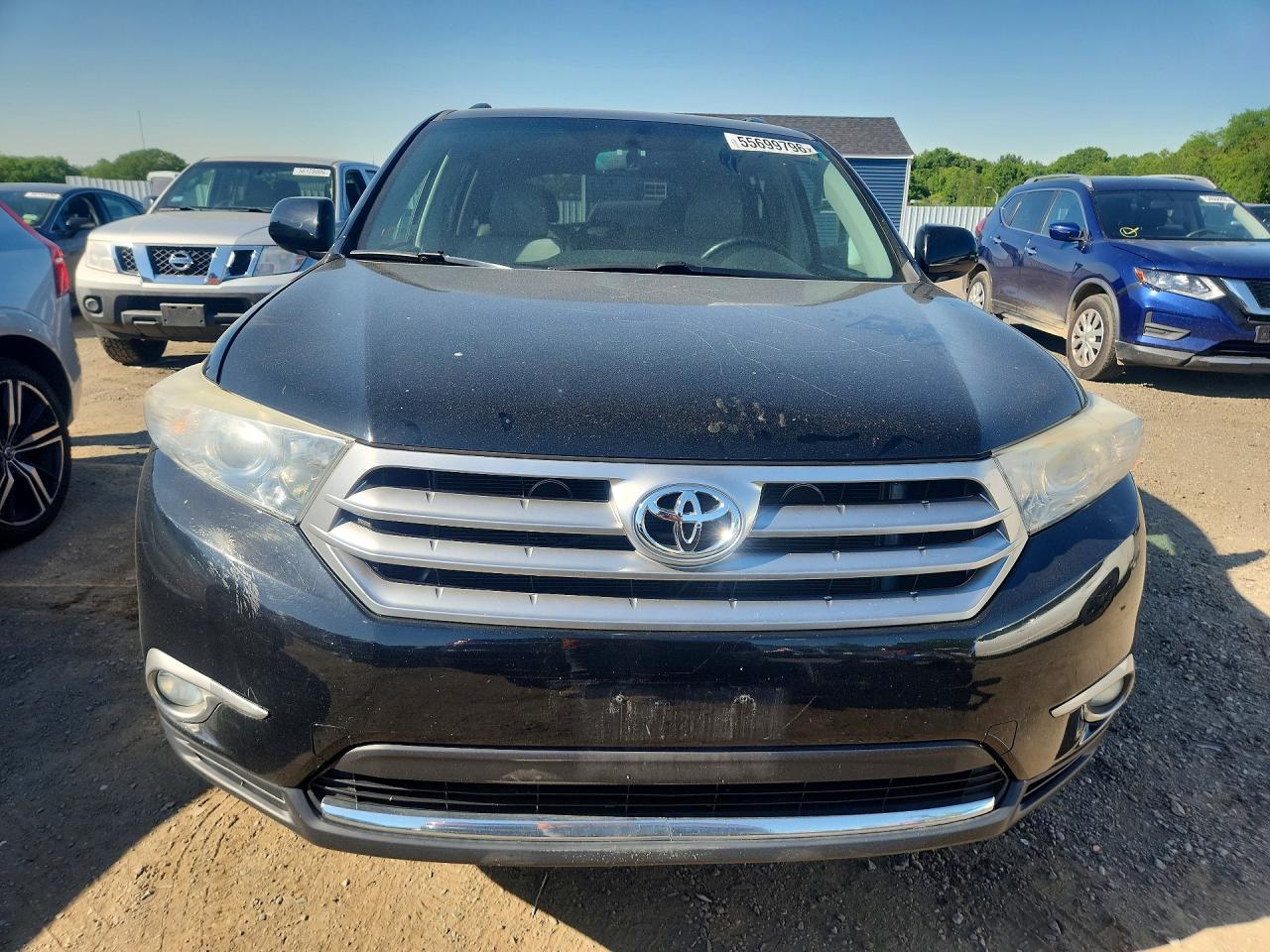 2013 TOYOTA HIGHLANDER