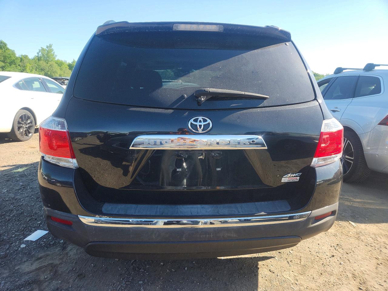 2013 TOYOTA HIGHLANDER