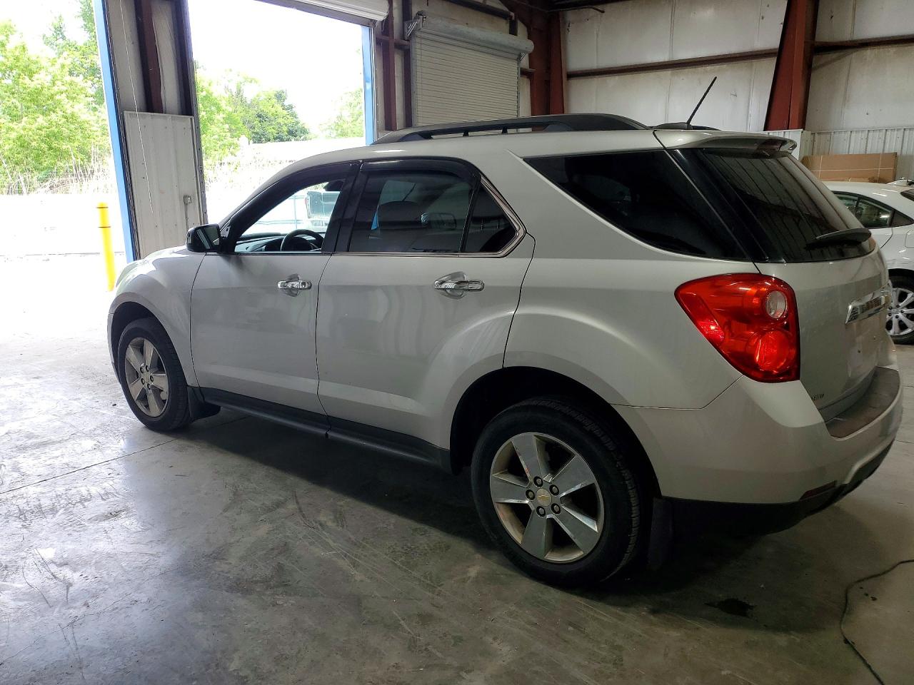 2015 CHEVROLET EQUINOX
