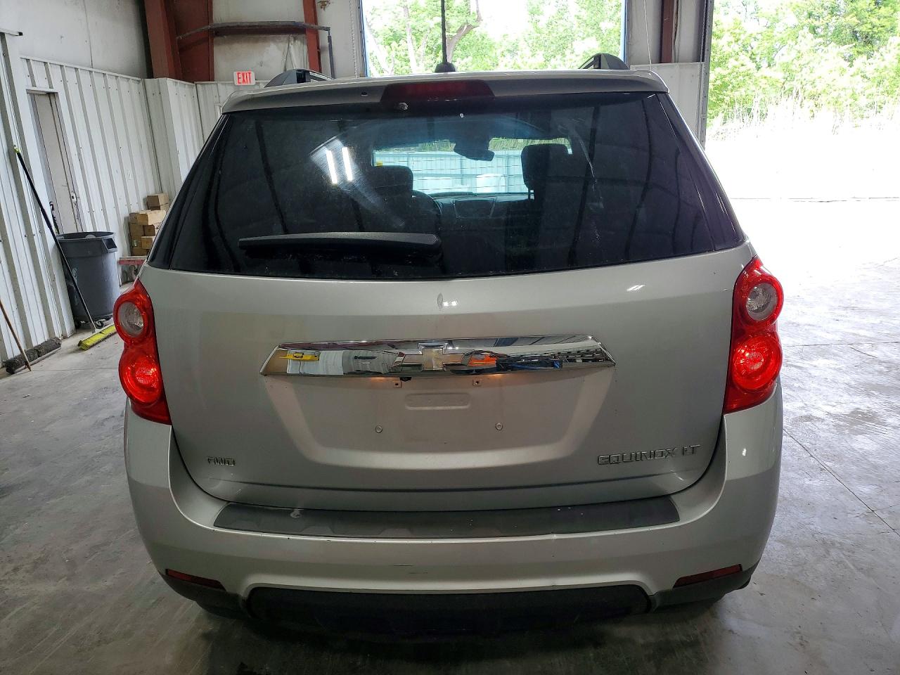 2015 CHEVROLET EQUINOX