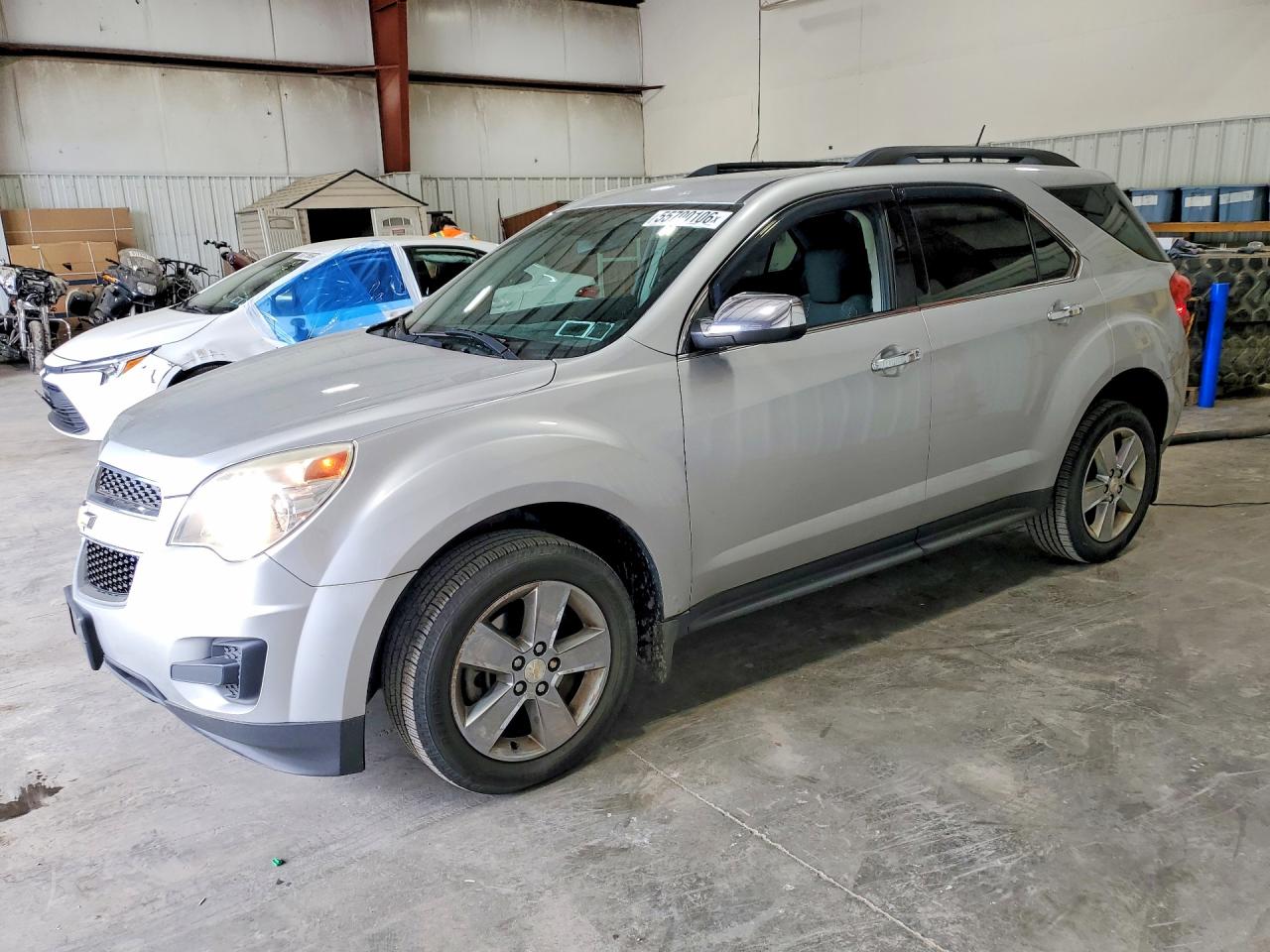 2015 CHEVROLET EQUINOX