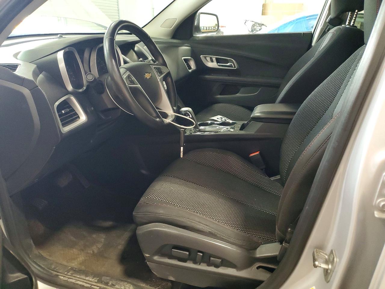 2015 CHEVROLET EQUINOX