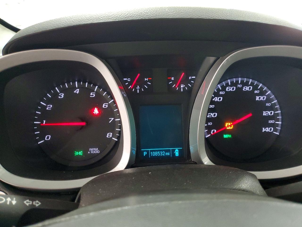 2015 CHEVROLET EQUINOX