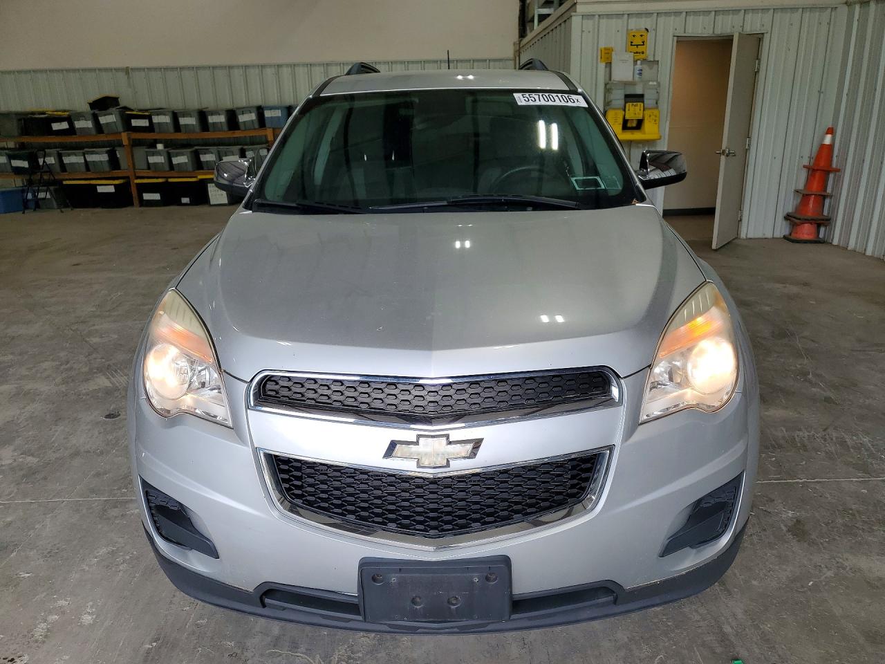 2015 CHEVROLET EQUINOX