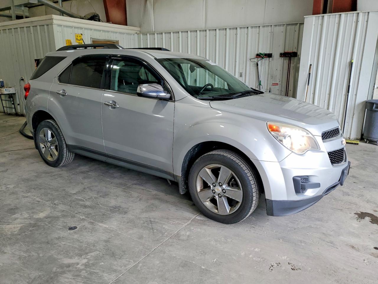 2015 CHEVROLET EQUINOX