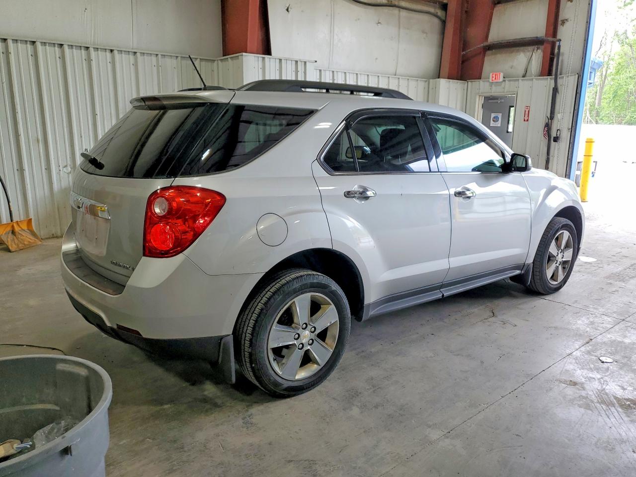2015 CHEVROLET EQUINOX