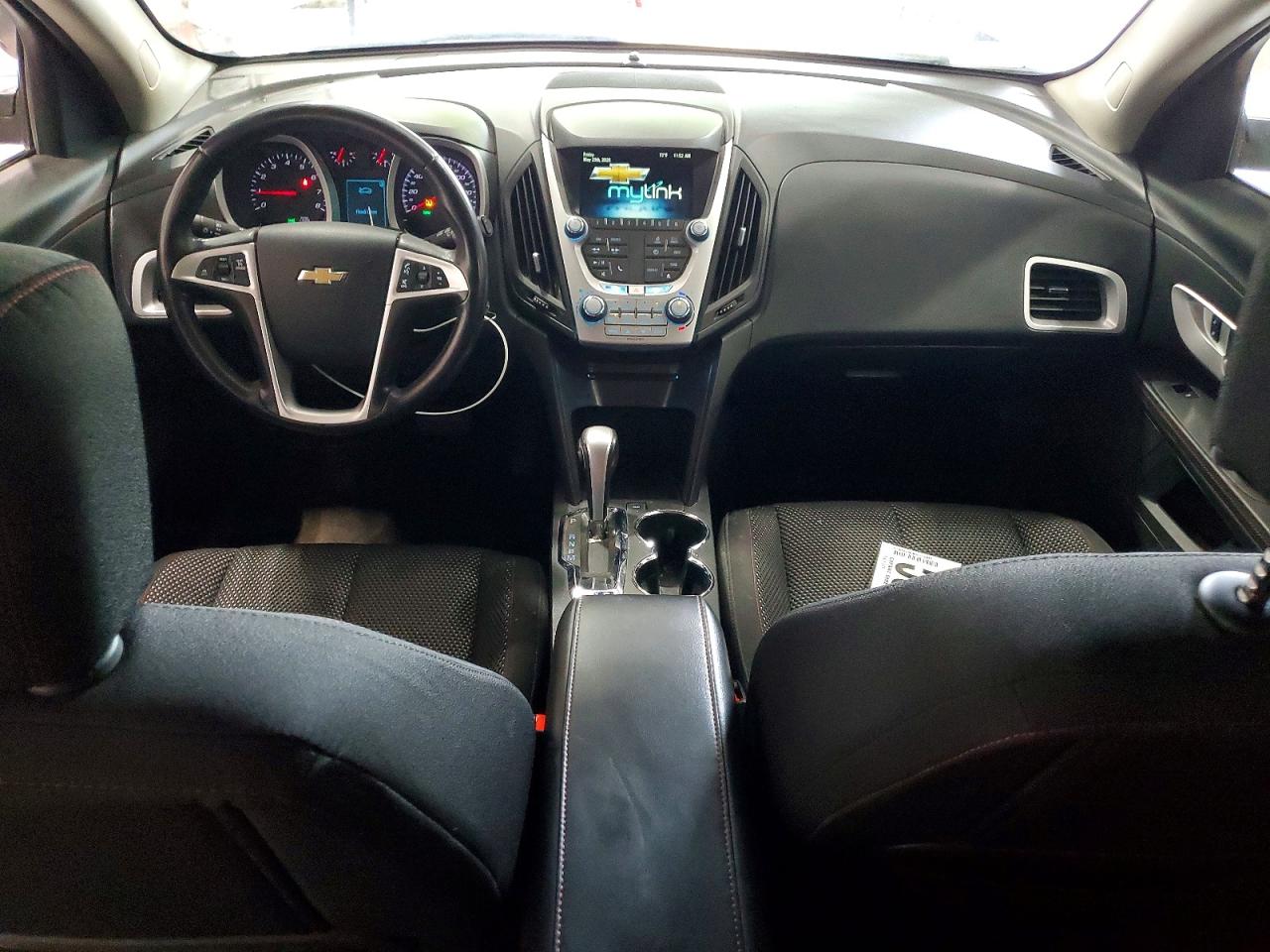 2015 CHEVROLET EQUINOX