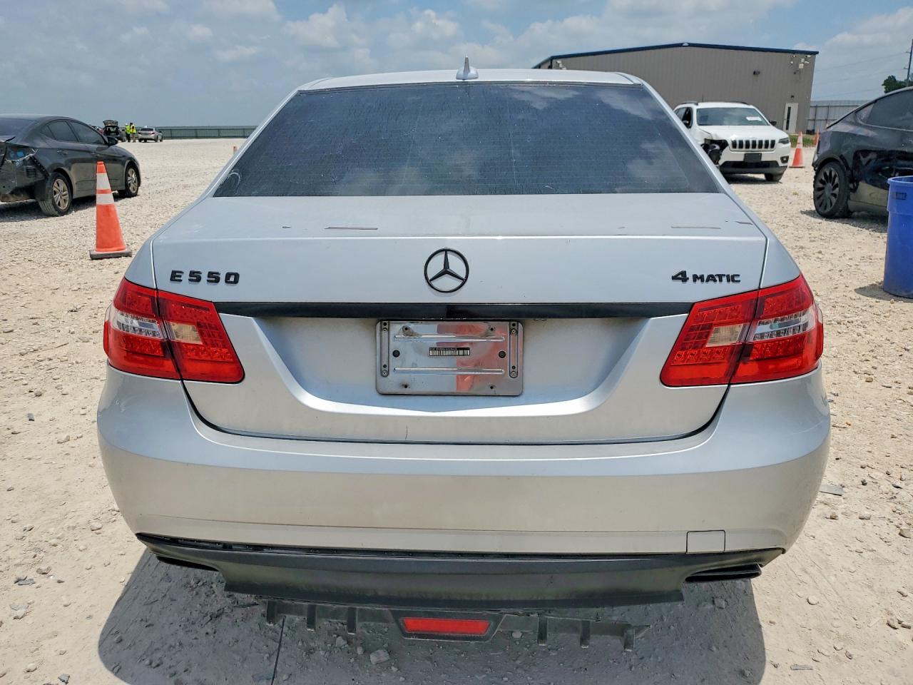 2012 MERCEDES-BENZ E-CLASS