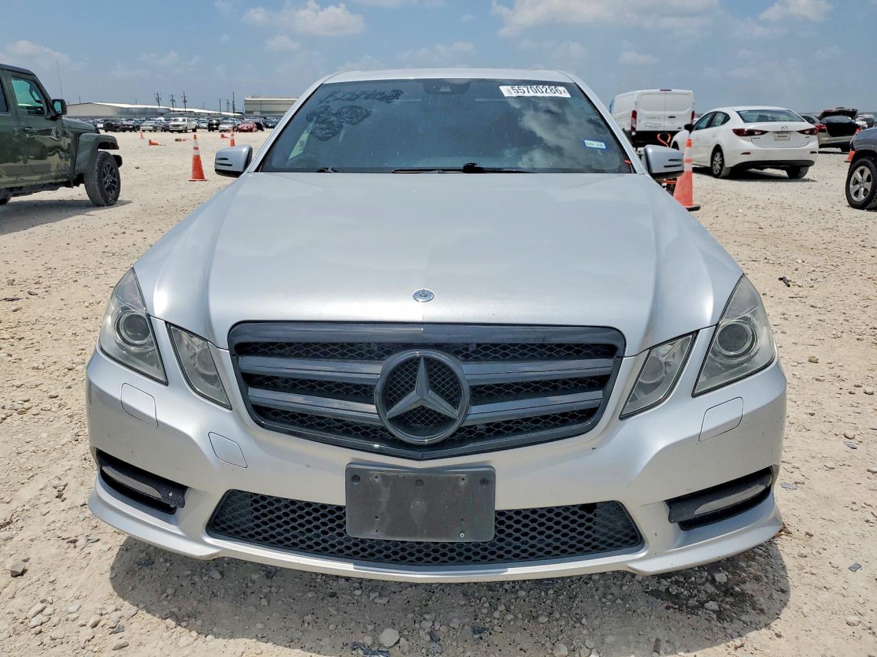 2012 MERCEDES-BENZ E-CLASS