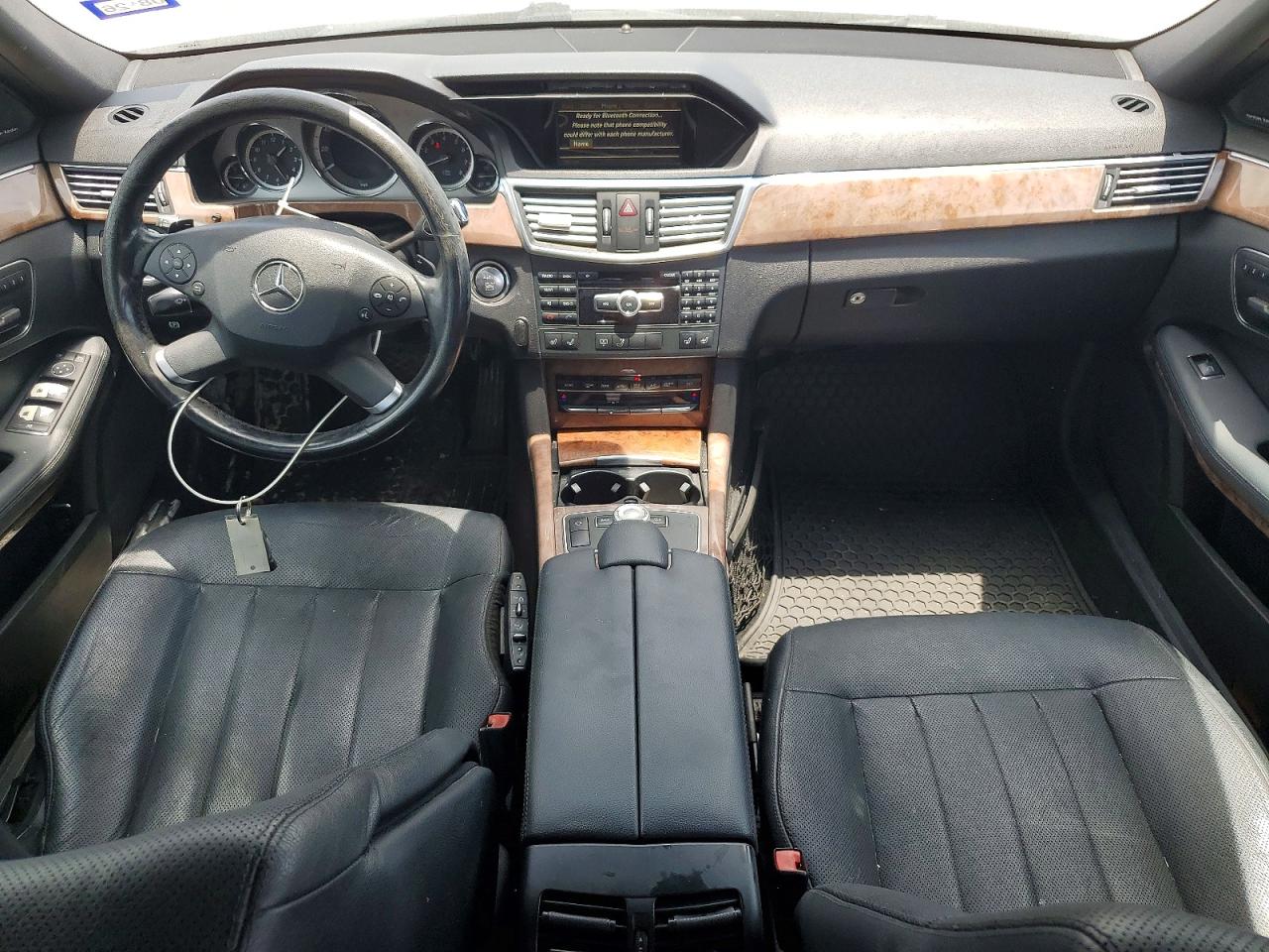 2012 MERCEDES-BENZ E-CLASS