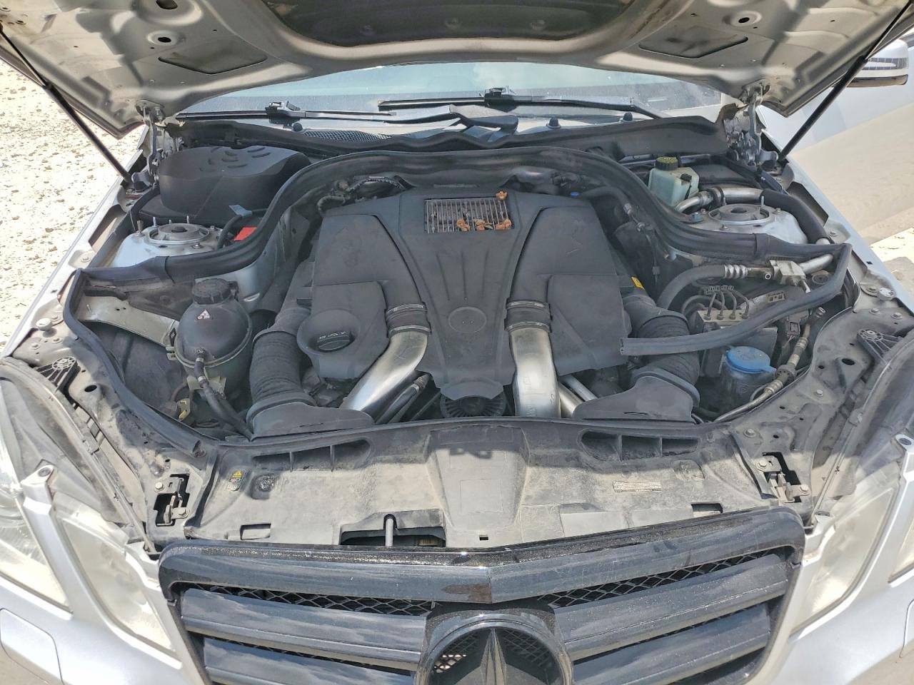 2012 MERCEDES-BENZ E-CLASS