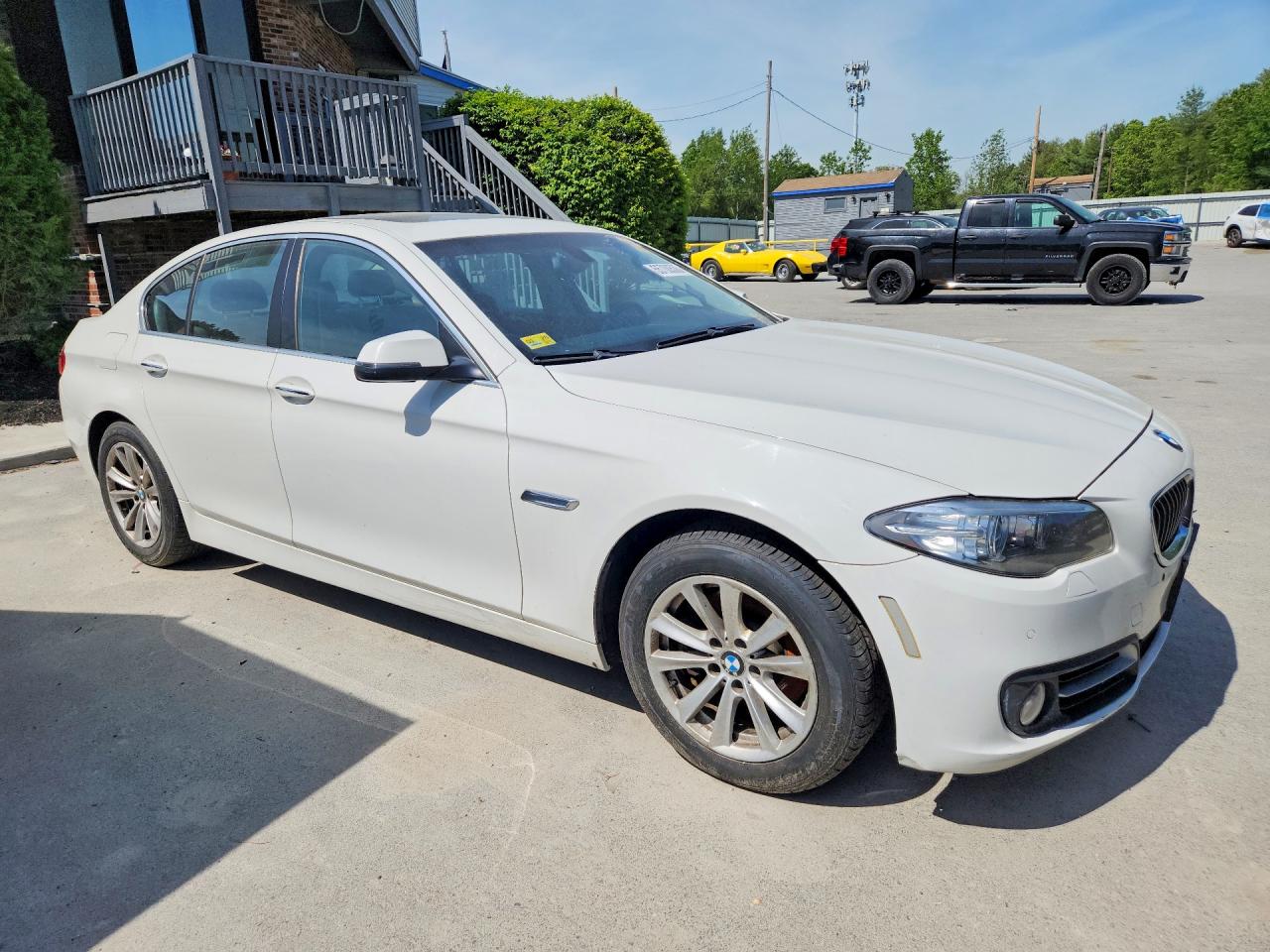 2015 BMW 5 SERIES