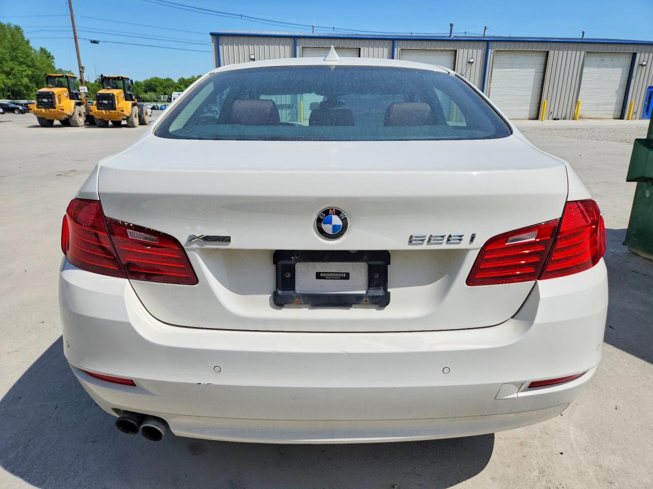 2015 BMW 5 SERIES