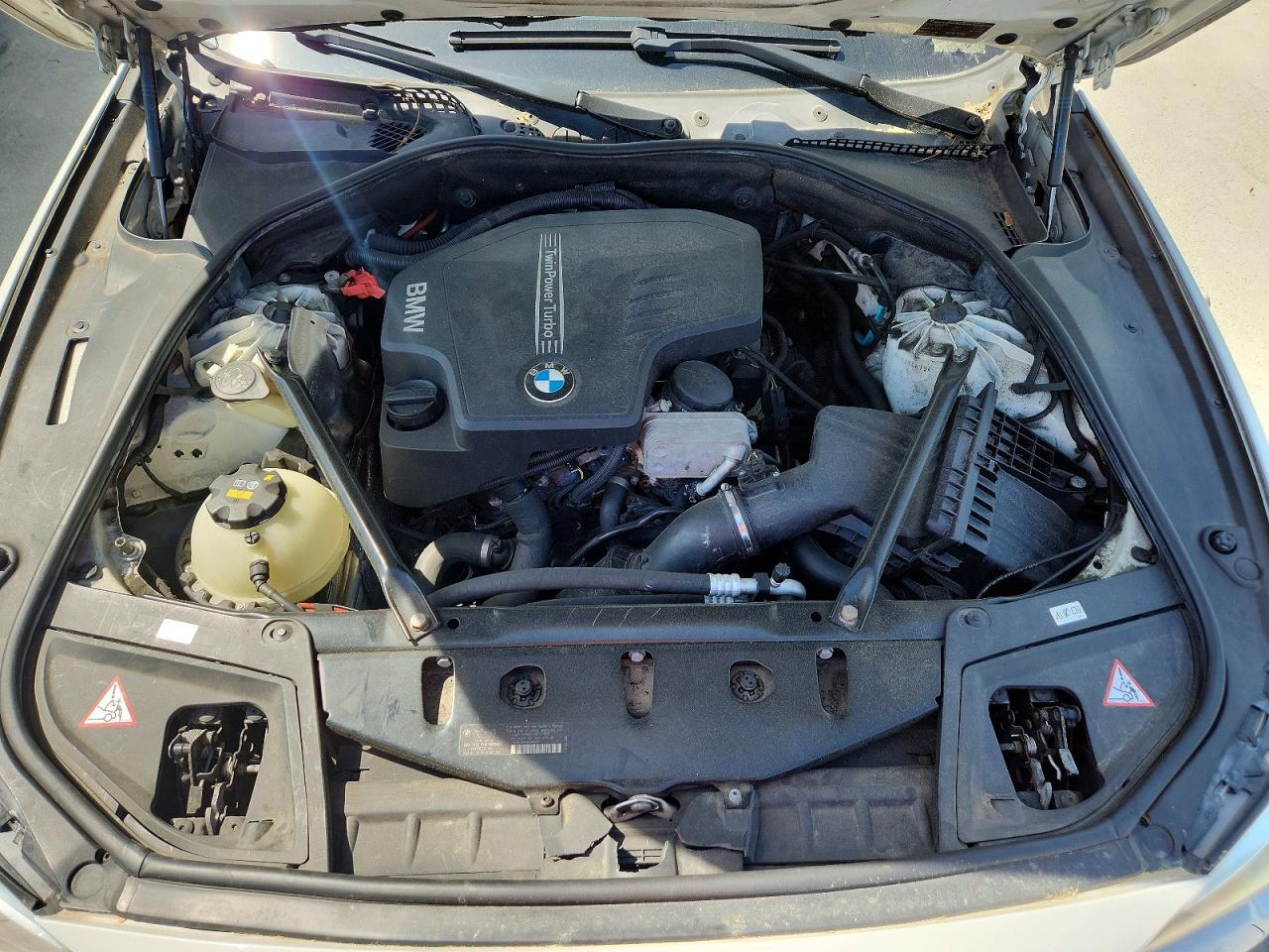 2015 BMW 5 SERIES
