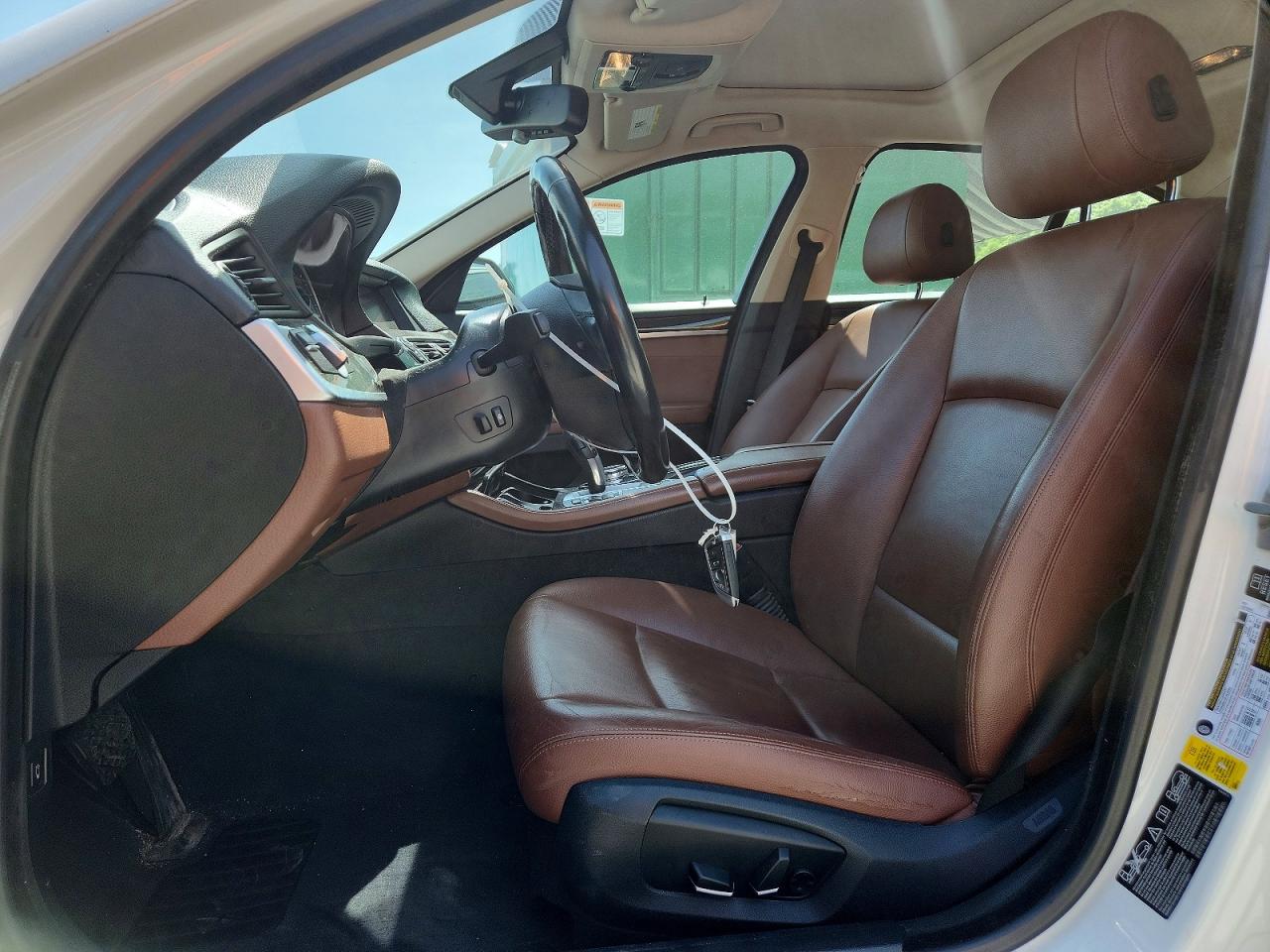 2015 BMW 5 SERIES