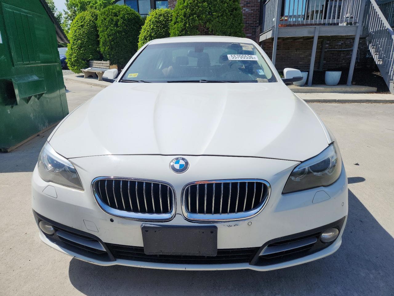 2015 BMW 5 SERIES
