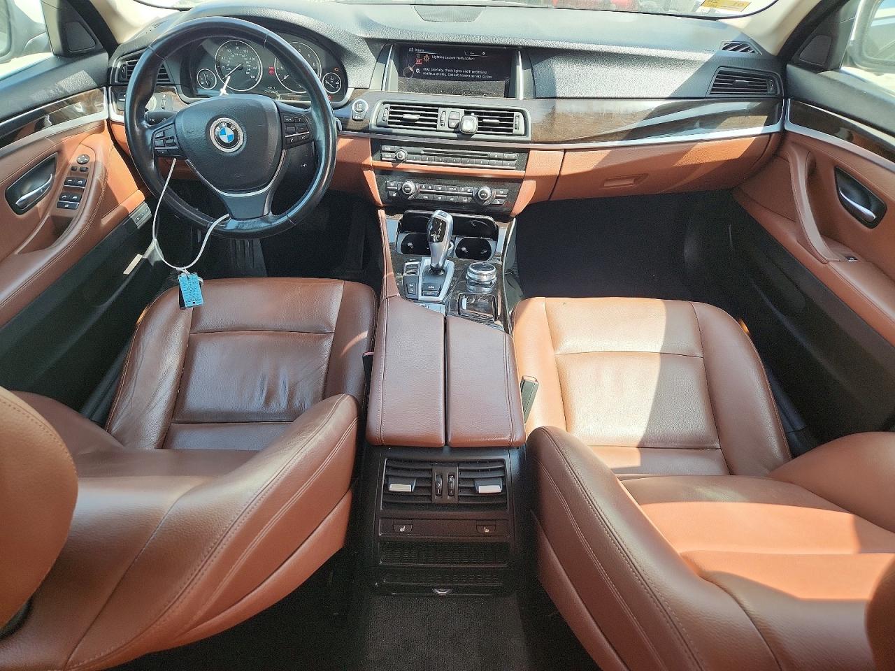2015 BMW 5 SERIES