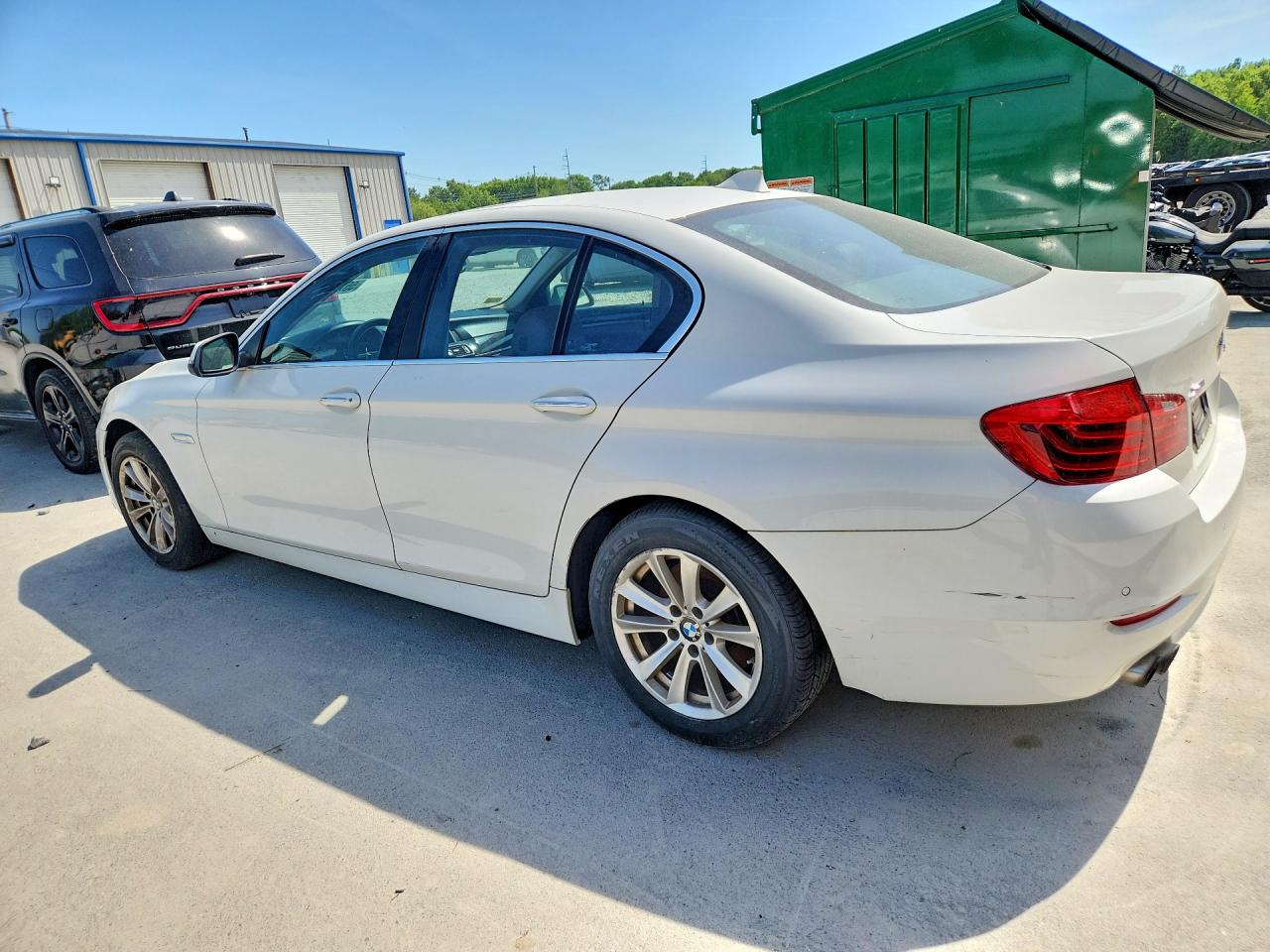 2015 BMW 5 SERIES