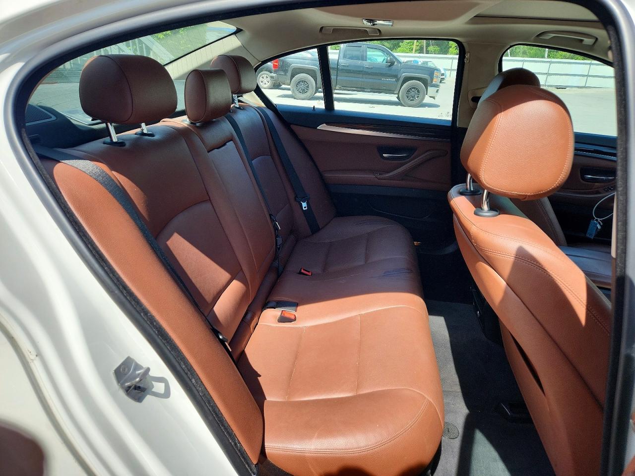2015 BMW 5 SERIES