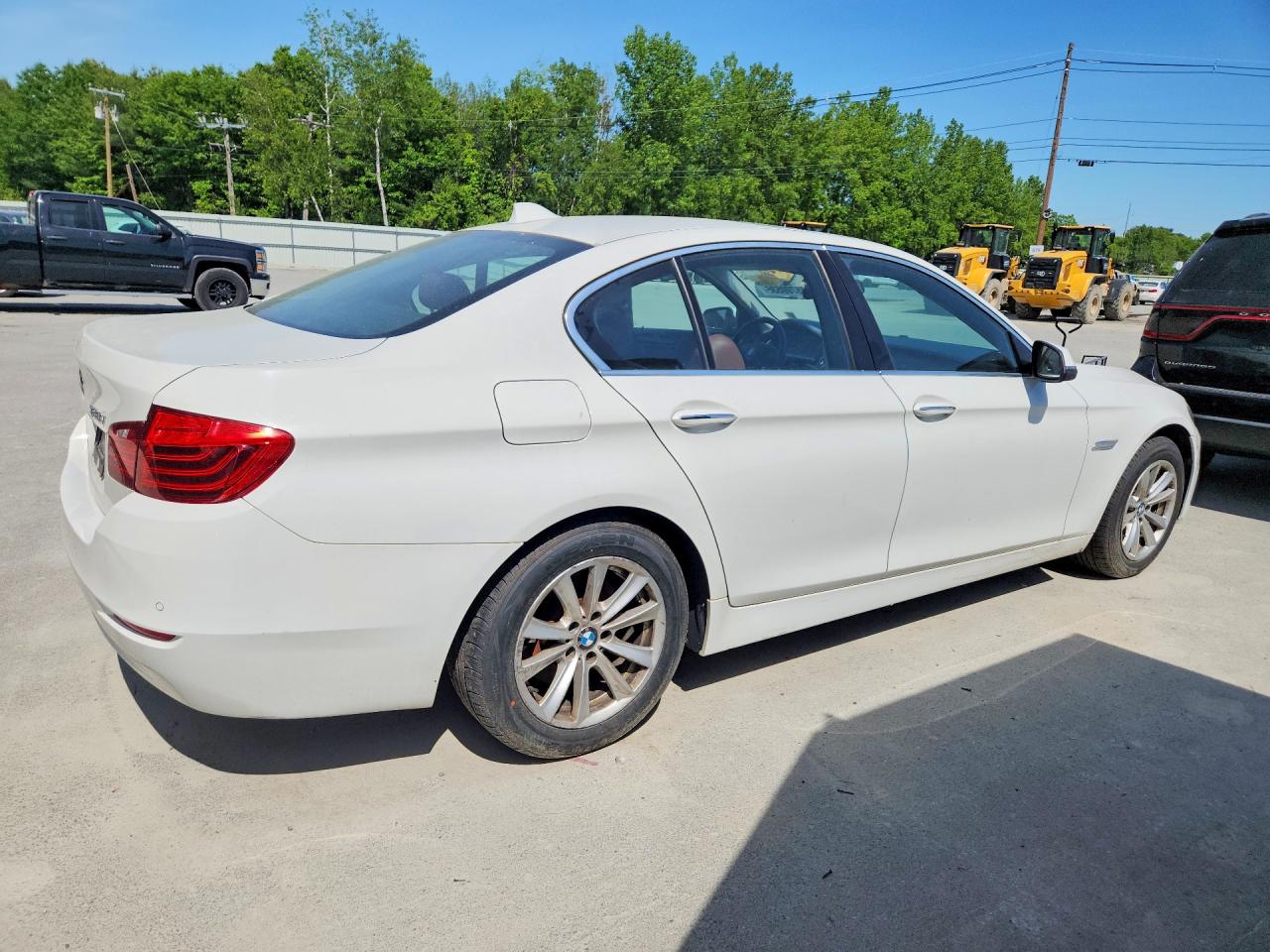 2015 BMW 5 SERIES