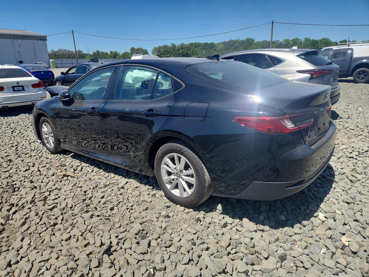 2025 TOYOTA CAMRY