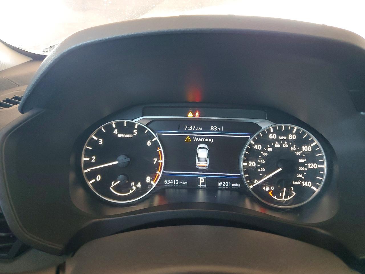 2022 NISSAN ALTIMA