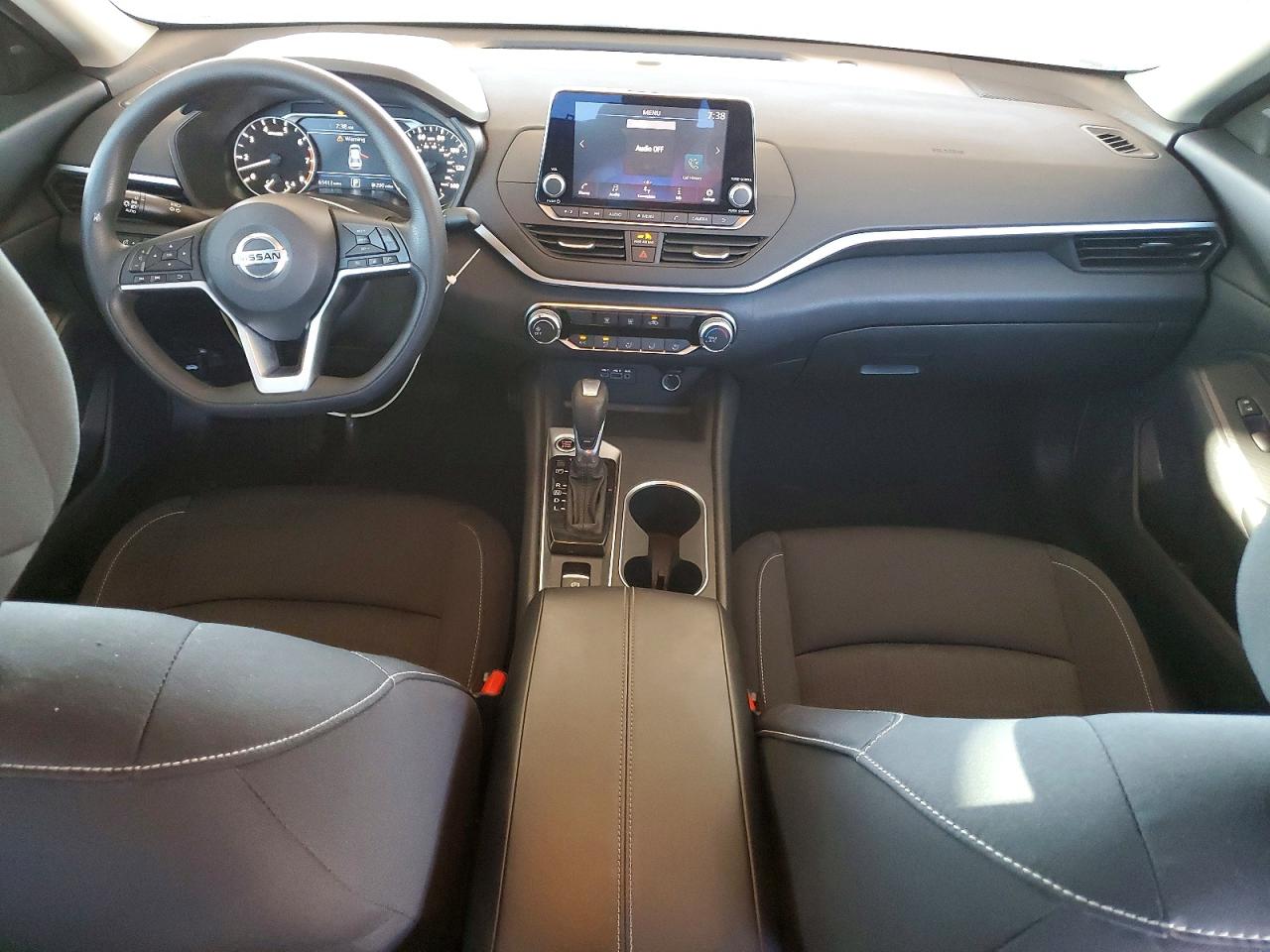 2022 NISSAN ALTIMA