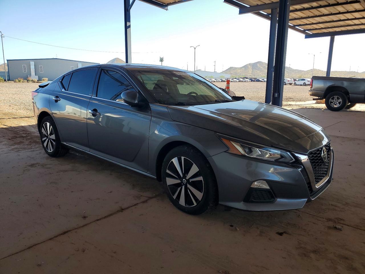 2022 NISSAN ALTIMA