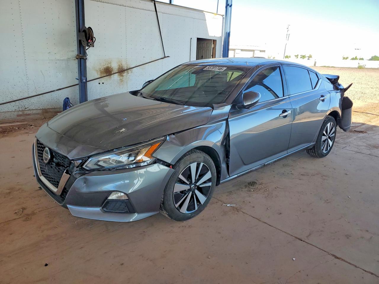 2022 NISSAN ALTIMA