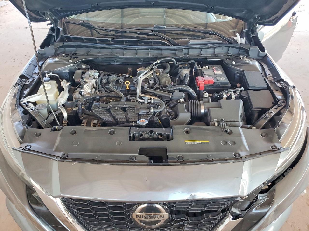 2022 NISSAN ALTIMA