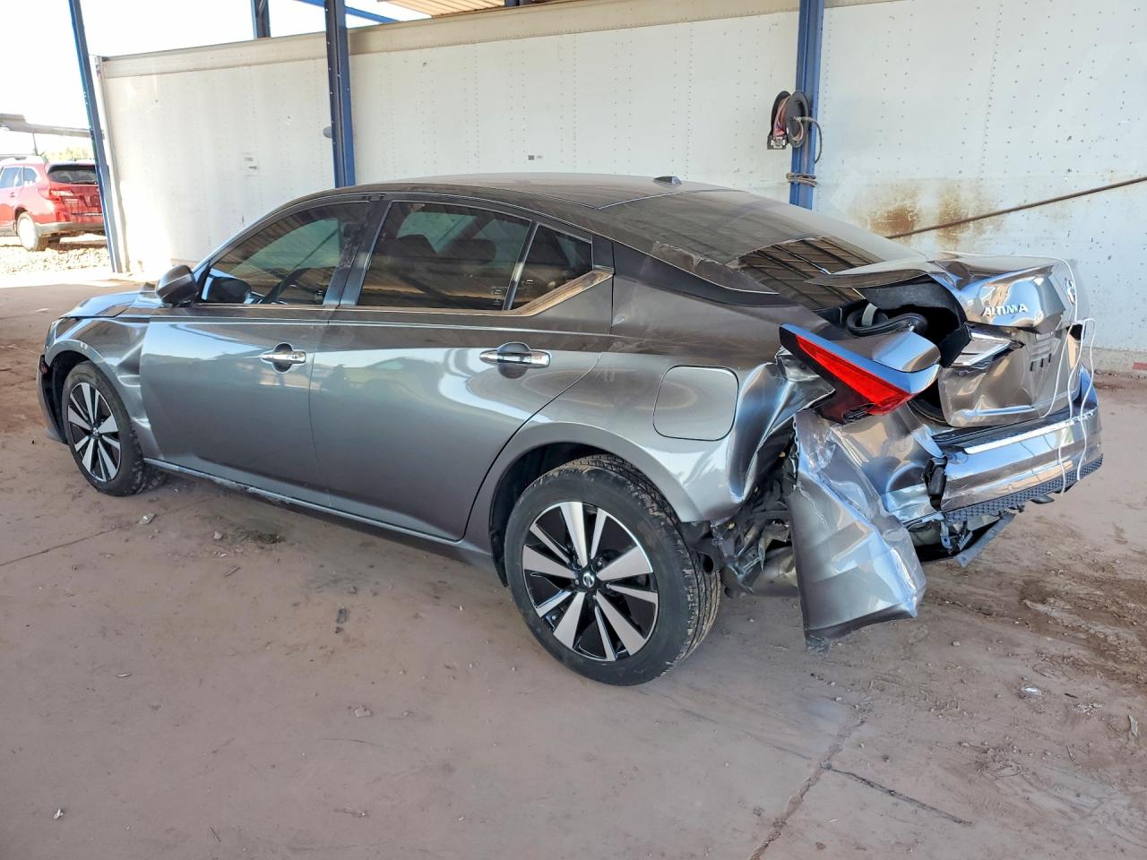 2022 NISSAN ALTIMA
