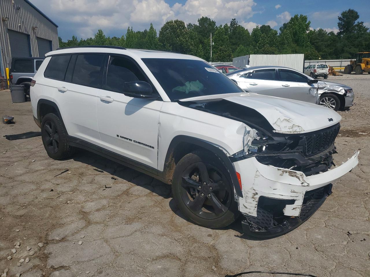 2022 JEEP CHEROKEE