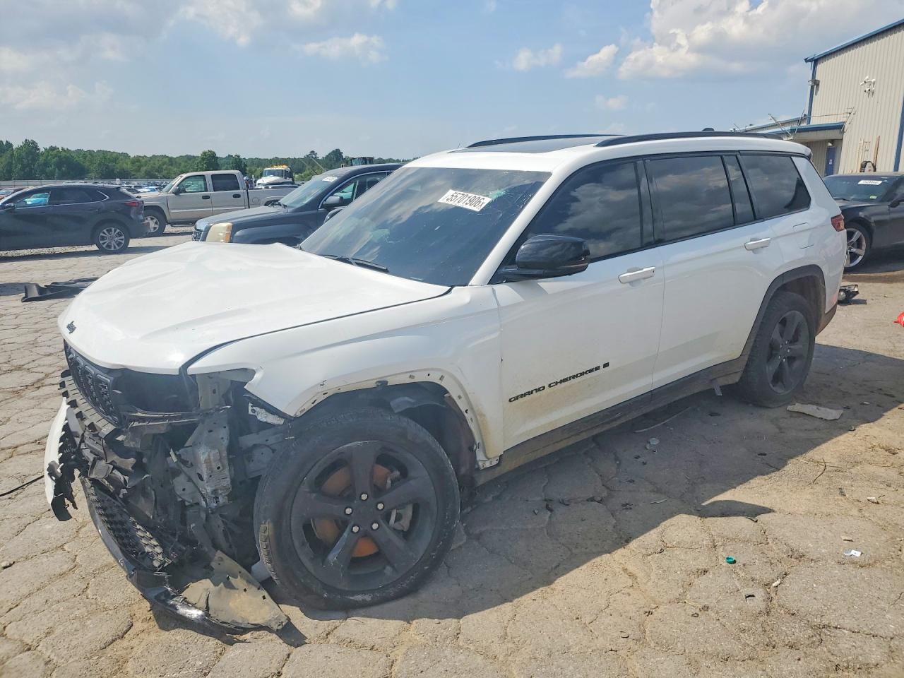 2022 JEEP CHEROKEE